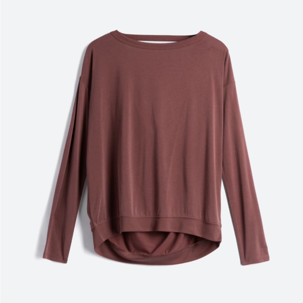 Your Story Beckette Open Back Knit Top